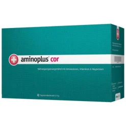Aminoplus Cor Granulat, 30 St
