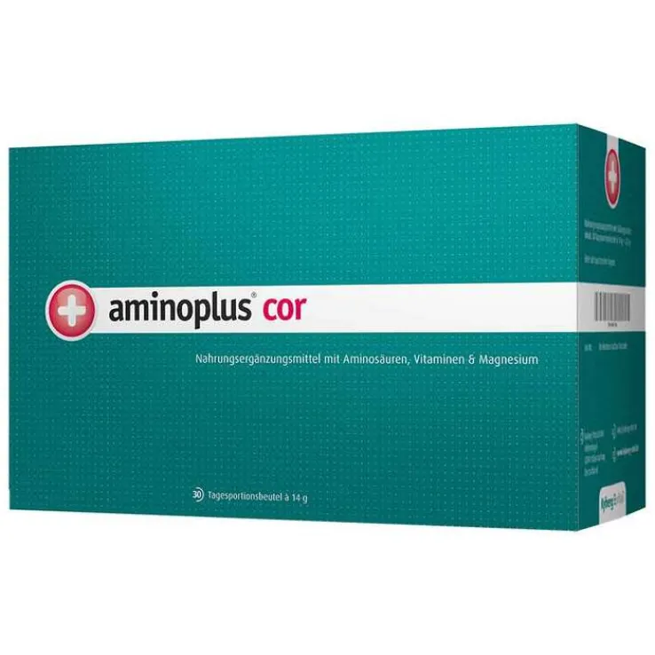 Aminoplus Cor Granulat, 30 St
