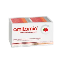 Amitamin immun360 + Cranberry Kapseln, 120 St