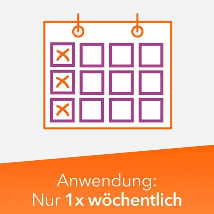 Amorolfin ratiopharm 5% - bei Nagelpilz, 3 ml