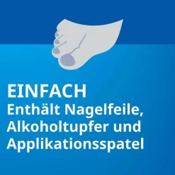 Amorolfin STADA 5% wirkstoffhaltiger Nagellack, 3 ml