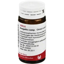 Anagallis comp. Globuli, 20 g