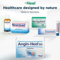 Angin-Heel SD Tabletten, 250 St