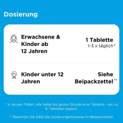 Angin-Heel SD Tabletten, 50 St