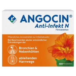 ANGOCIN Anti-Infekt N Filmtabletten, 500 St