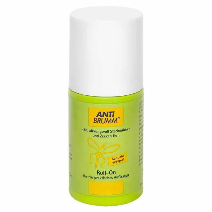 ANTI BRUMM Nat. Roll-On, 50 ml