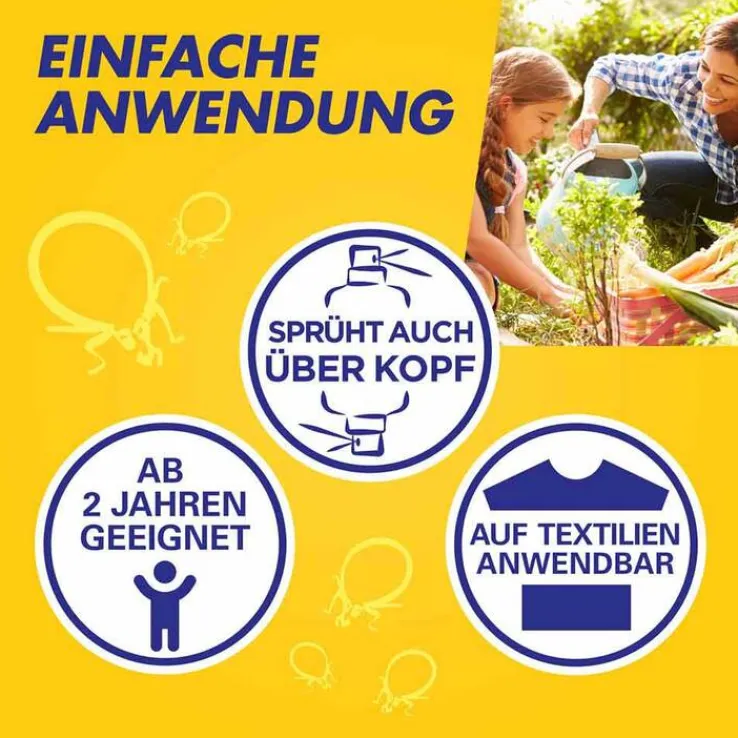 ANTI BRUMM Zecken Stopp Spray, 75 ml