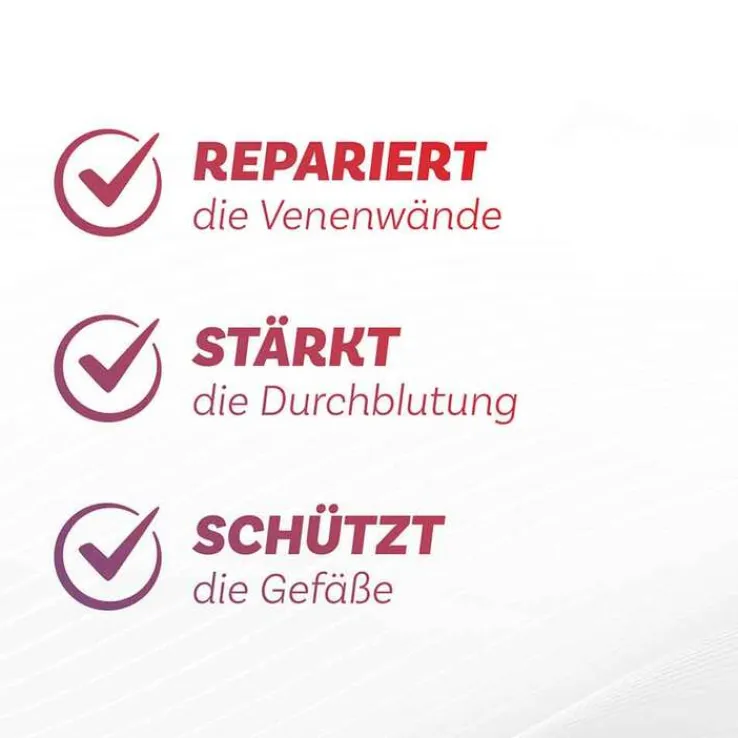 Antistax® extra Venentabletten bei Krampfadern, 30 St