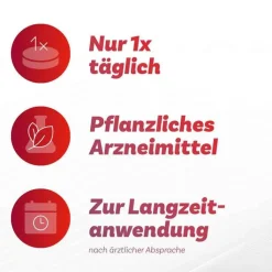 Antistax® extra Venentabletten bei Krampfadern, 30 St