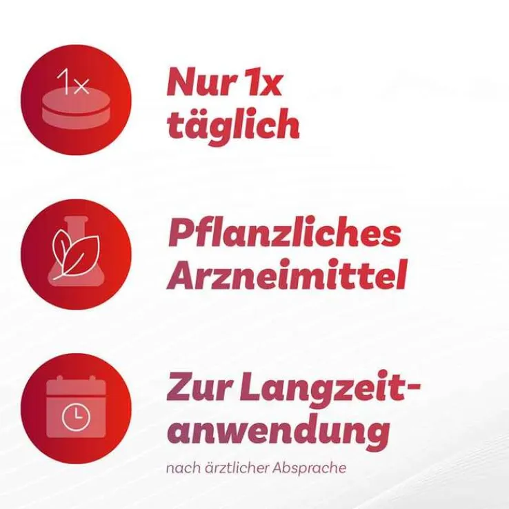 Antistax® extra Venentabletten bei Krampfadern, 30 St