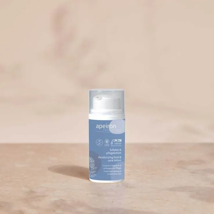 Apeiron Fussdeo Pflege-Lotion , 30 ml