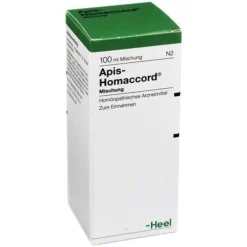 Apis Homaccord Liquid, 100 ml