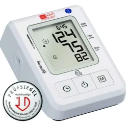 aponorm® Basis Control Oberarm-Blutdruckmessgerät, 1 St