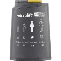 aponorm® Softbügelmanschette Gr. M-L, 1 St