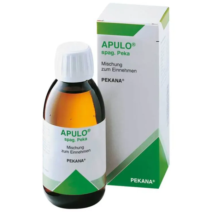 APULO® spag. Peka Saft, 125 ml