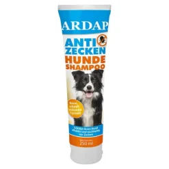Ardap Anti-Zecken Shampoo für Hunde, 250 ml
