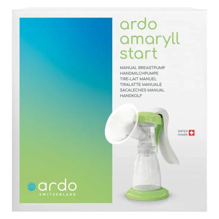 Ardo Amaryll Start Handmilchpumpe, 1 St