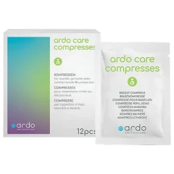 Ardo Care Compresses für wunde schmerz.Brustwarzen, 12 St