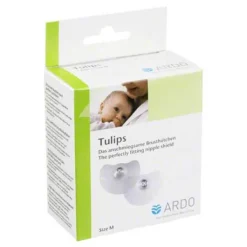 Ardo Tulips Brusthütchen Größe M, 2 St