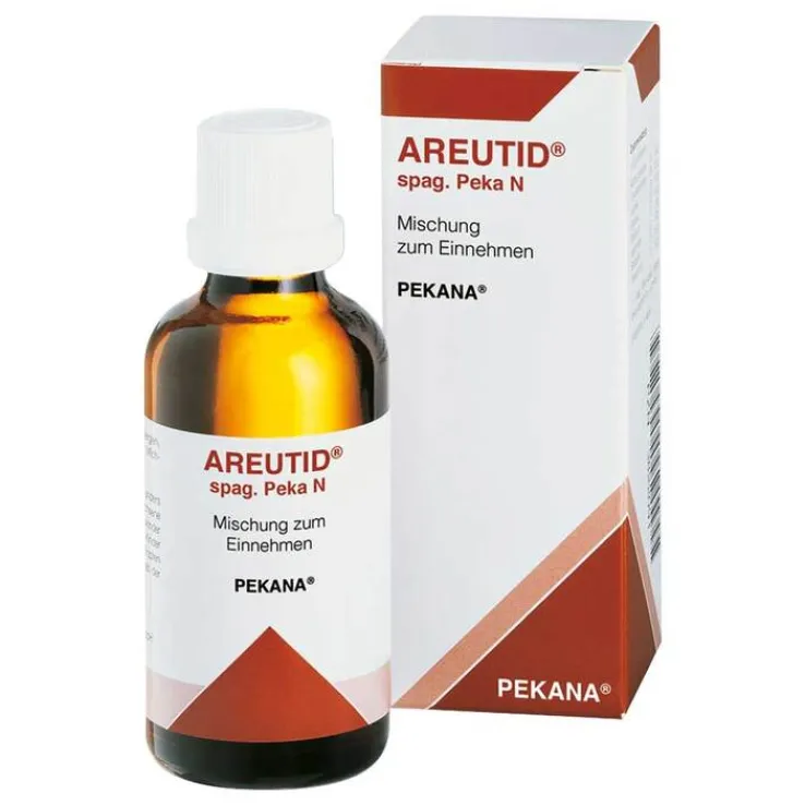 AREUTID® spag. Peka N Tropfen, 50 ml