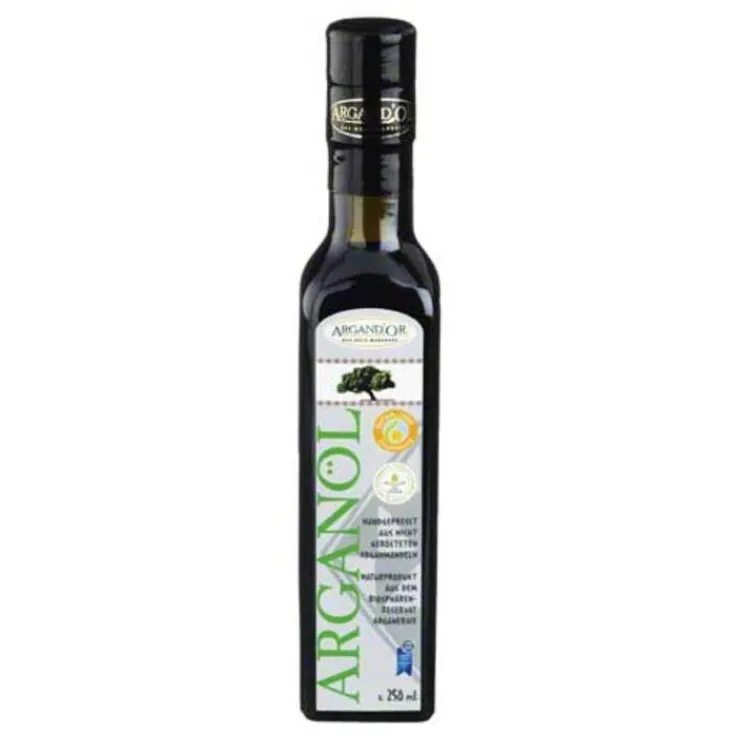 Arganöl Argandor ungeröstet, 250 ml