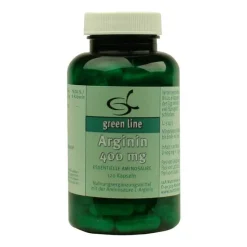 Arginin 400 mg Kapseln, 120 St