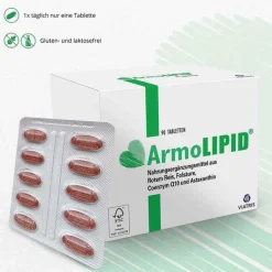 Armolipid Tabletten, 90 St