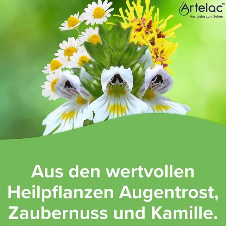 Artelac Augentröster MDO Augentropfen, 10 ml