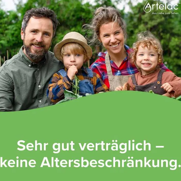 Artelac Augentröster MDO Augentropfen, 10 ml