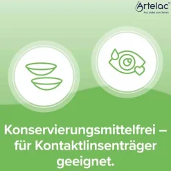 Artelac Augentröster MDO Augentropfen, 10 ml