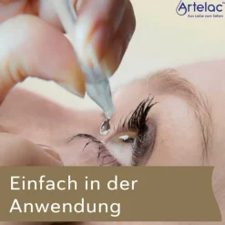 Artelac Complete EDO Augentropfen bei trockenen Augen, 10X0.5 ml