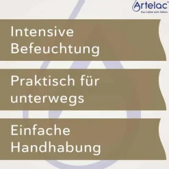 Artelac Complete EDO Augentropfen bei trockenen Augen, 30X0.5 ml