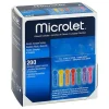 Ascensia Contour Microlet La, 200 St