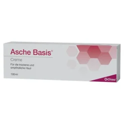Asche Basis Creme, 100 ml