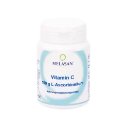 Ascorbinsäure Vitamin C Pulver, 100 g