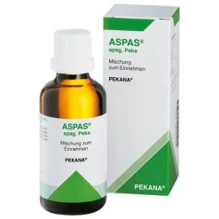 ASPAS® spag. Peka Tropfen, 100 ml