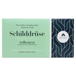Aspilos Schilddrüse Tsh Selbsttest Blut, 1 St