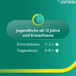 Aspirin Plus C Brausetabletten, 20 St