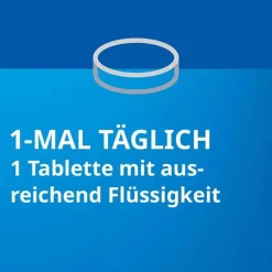 ASS STADA 100 mg magensaftresistente Tabletten, 50 St