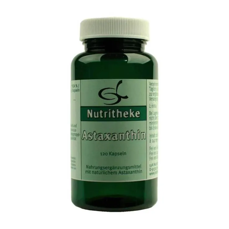 Astaxanthin Kapseln, 120 St