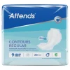 Attends Contours Regular 9, 28 St