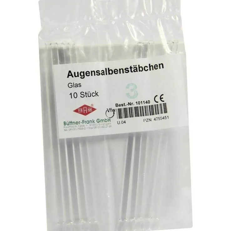 Augensalbenstäbchen 101140, 10 St