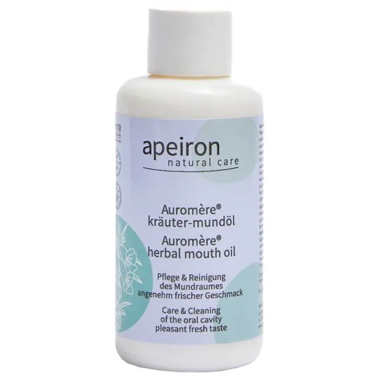 Auromere Kräuter Mundöl, 100 ml