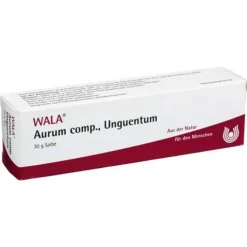 Aurum comp. Salbe, 30 g