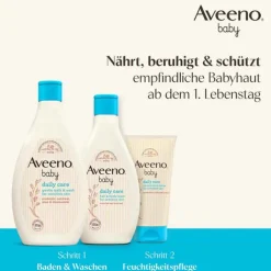 Aveeno baby daily care seifenfrei Duschgel & Shampoo, 250 ml