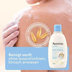 Aveeno baby Dermexa Emollientien Duschcreme, 250 ml