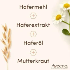 Aveeno Calm + Restore 3-faches Hafer Serum, 30 ml