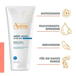 Avene After-Sun Repair Lotion, 200 ml