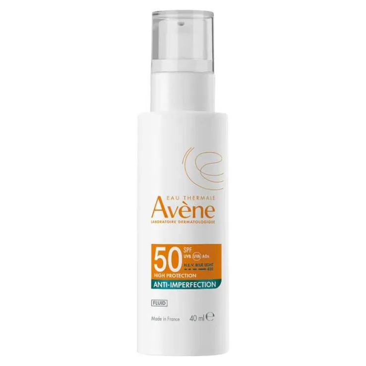 Avene Anti-Imperfection Fluid SPF 50, 40 ml