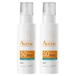 Avene Anti-Imperfection Fluid SPF 50 , 2x40 ml